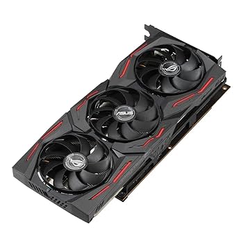 PCパーツ ASUS - ASUS RX5700 Amazon | ASUS 90YV0DD0-M0NA00 ROG-Strix-RX5700-O8G-Gaming